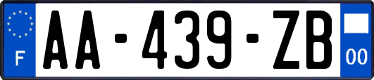 AA-439-ZB