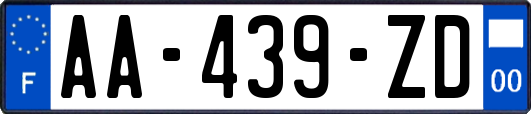 AA-439-ZD