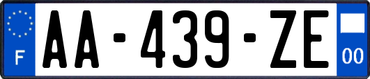 AA-439-ZE