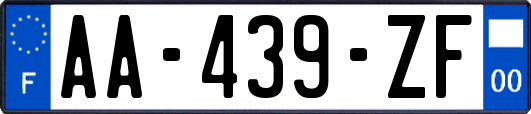 AA-439-ZF