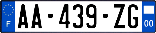 AA-439-ZG