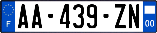 AA-439-ZN