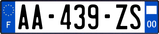 AA-439-ZS