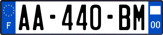 AA-440-BM