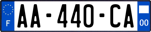 AA-440-CA