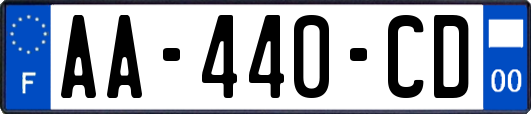 AA-440-CD