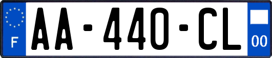 AA-440-CL