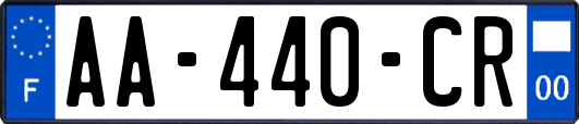 AA-440-CR