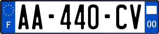 AA-440-CV