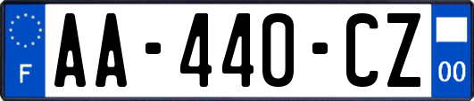 AA-440-CZ