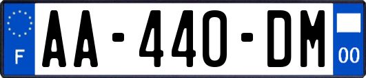 AA-440-DM