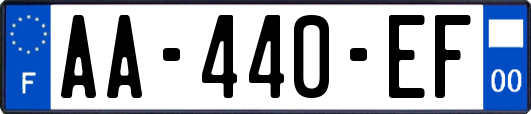 AA-440-EF