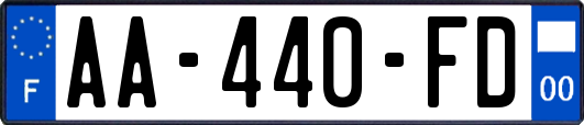 AA-440-FD