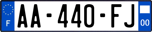 AA-440-FJ