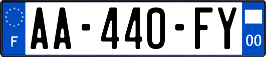 AA-440-FY