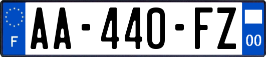 AA-440-FZ