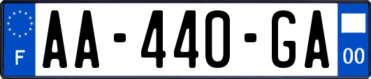 AA-440-GA