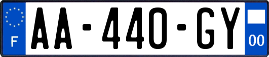 AA-440-GY