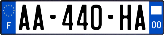 AA-440-HA