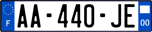 AA-440-JE