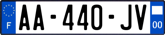 AA-440-JV