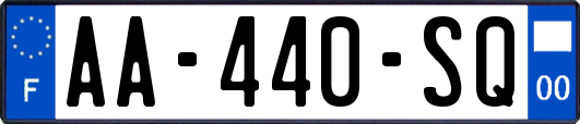 AA-440-SQ