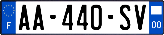 AA-440-SV