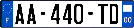 AA-440-TD