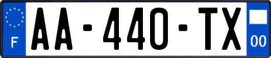 AA-440-TX