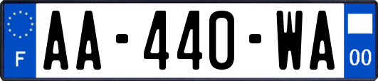 AA-440-WA