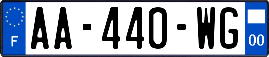 AA-440-WG