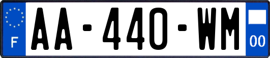 AA-440-WM