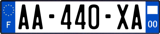 AA-440-XA