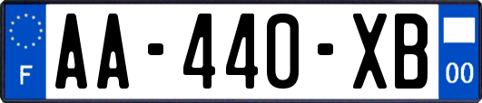 AA-440-XB