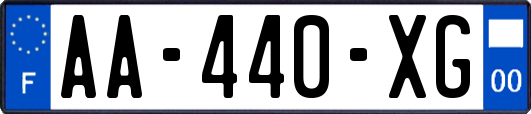 AA-440-XG