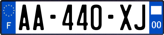 AA-440-XJ