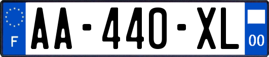 AA-440-XL