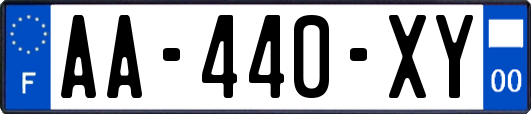 AA-440-XY