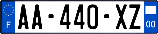 AA-440-XZ