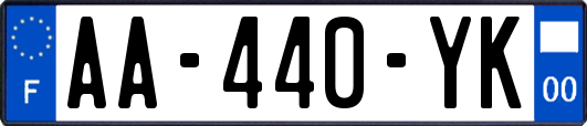 AA-440-YK