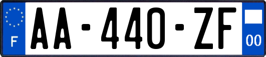 AA-440-ZF