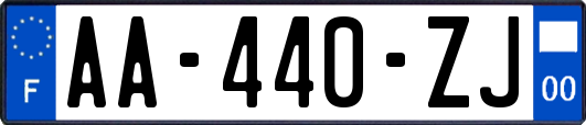 AA-440-ZJ