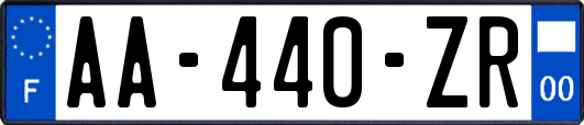 AA-440-ZR