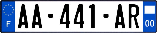 AA-441-AR