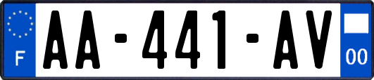 AA-441-AV