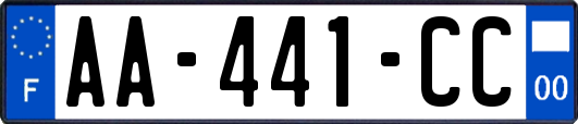 AA-441-CC