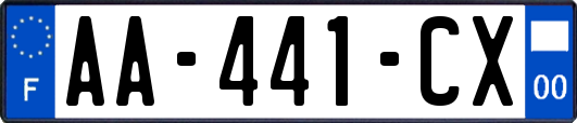 AA-441-CX