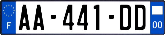 AA-441-DD
