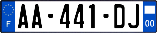 AA-441-DJ