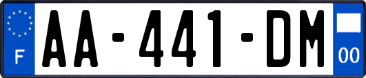 AA-441-DM